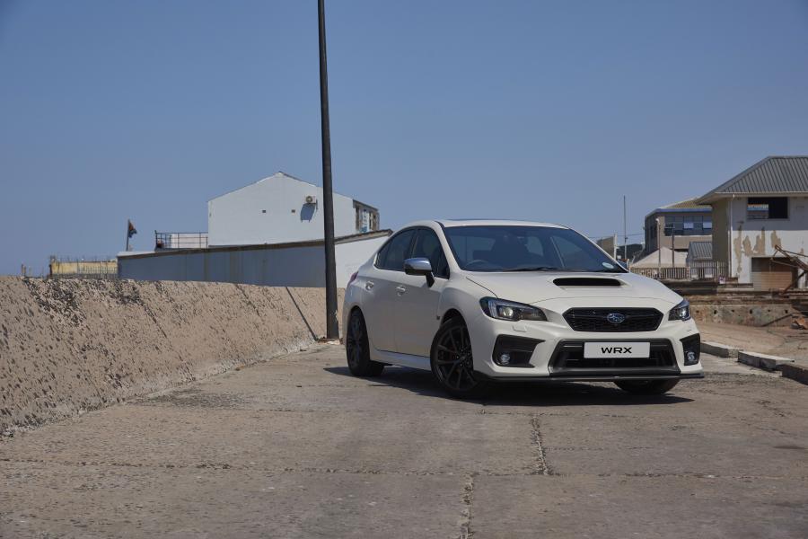  Subaru WRX 2017 года  (ZA) (фото 34 из 40)